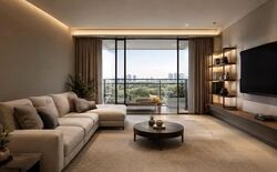 Lentor Hills Road (D26), Condominium #593958871